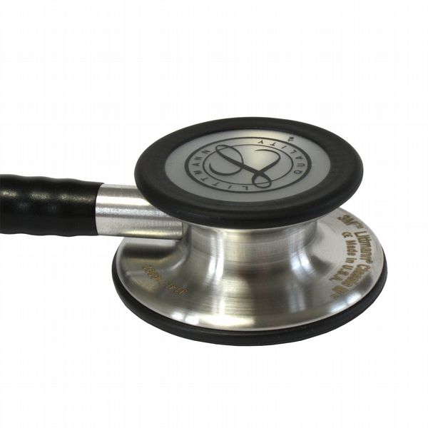3M™ Littmann Classic III Stethoscope - 27 inch - Black /Smoke