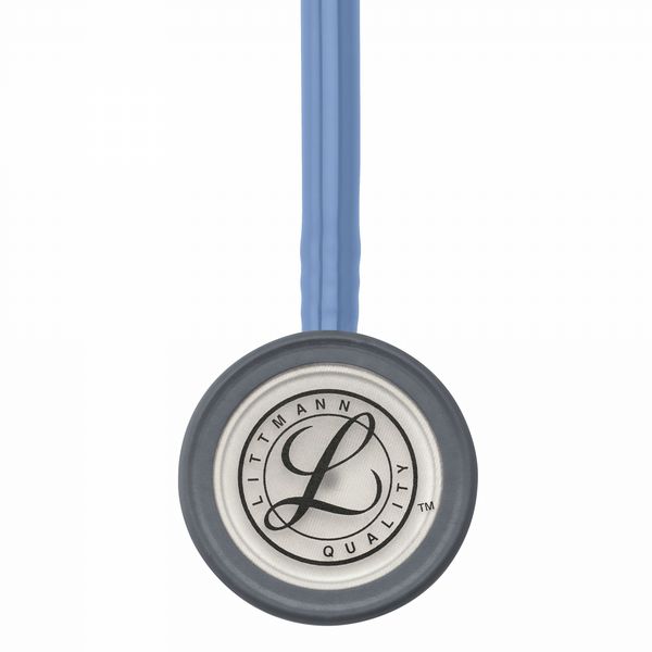 3M™ Littmann Classic III Stethoscope - 27 inch - Ceil Blue Tube