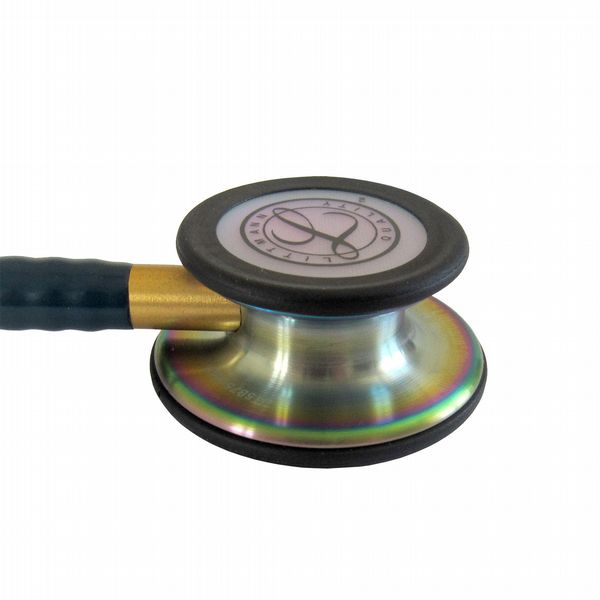 3M™ Littmann Classic III Stethoscope - 27 inch - Rainbow Caribbean Blue
