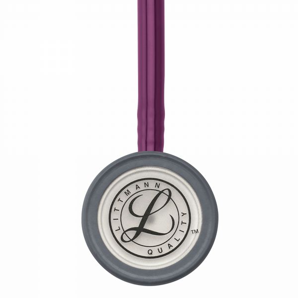 3M™ Littmann Classic III Stethoscope - 27 inch - Plum Tube