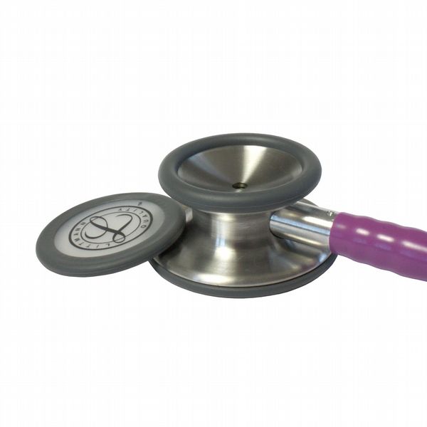 3M™ Littmann Classic III Stethoscope - 27 inch - Plum Tube