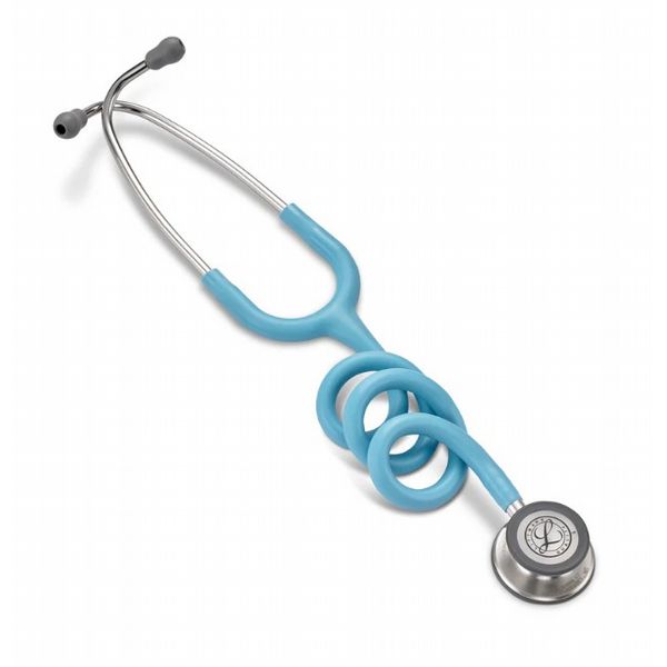 3M Littmann Classic III Steth, Stainless Finish,Chestpiece, Satin Marine Blue
