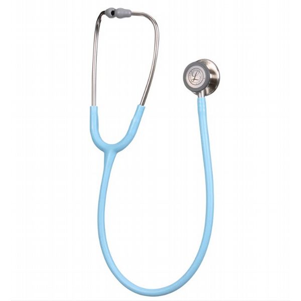 3M Littmann Classic III Steth, Stainless Finish,Chestpiece, Satin Marine Blue