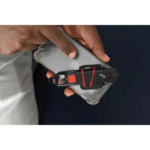 Arclight Ophthalmoscope Loupe Otoscope, with USB charger and a case