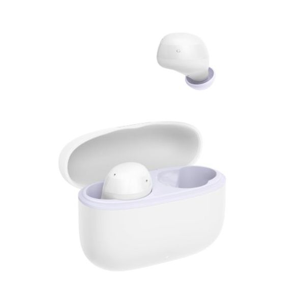 Hama Freedom Buddy II Earbuds - White