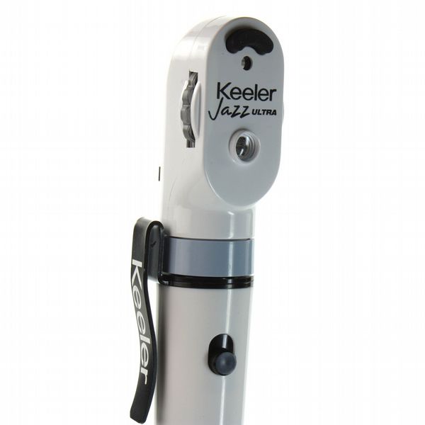 Jazz Ultra LED Pocket Ophthalmoscope 2.8V