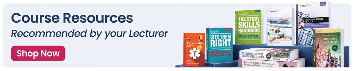 Course Resources Banner