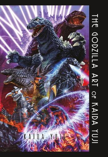 Godzilla Art of KAIDA YUJI, The