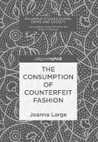 The Consumption of Counterfeit Fashion (ePub eBook)