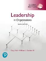 Leadership in Organizations, Global Edition