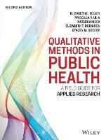 Qualitative Methods in Public Health: A Field Guide for Applied Research