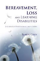 Bereavement, Loss and Learning Disabilities (ePub eBook)