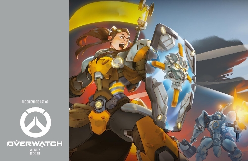 Cinematic Art of Overwatch, Volume Two, The