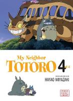 My Neighbor Totoro Film Comic, Vol. 4: Volume 4