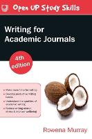 EBOOK:Writing for Academic Journals 4e (ePub eBook)