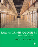 Law for Criminologists: A Practical Guide