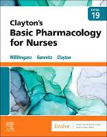 Clayton's Basic Pharmacology for Nurses - E-Book: Clayton's Basic Pharmacology for Nurses - E-Book (ePub eBook)