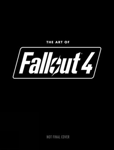 Art of Fallout 4, The