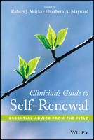 Clinician's Guide to Self-Renewal: Essential Advice from the Field (ePub eBook)
