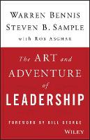 Art and Adventure of Leadership, The: Understanding Failure, Resilience and Success
