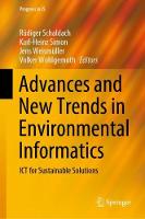 Advances and New Trends in Environmental Informatics: ICT for Sustainable Solutions (ePub eBook)