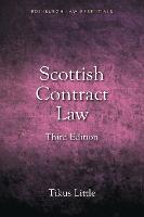 Scottish Contract Law Essentials (PDF eBook)
