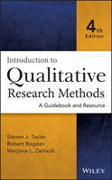 Introduction to Qualitative Research Methods: A Guidebook and Resource (ePub eBook)