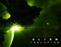 Art of Alien: Isolation, The