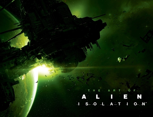 Art of Alien: Isolation, The