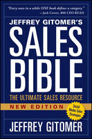 Sales Bible, New Edition, The: The Ultimate Sales Resource