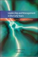 Leadership and Management in the Early Years (ePub eBook)