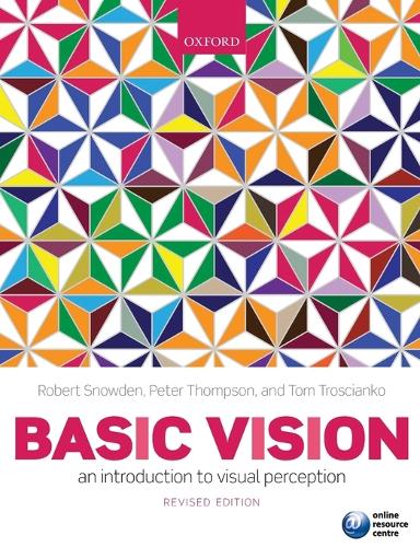 Basic Vision: An Introduction to Visual Perception