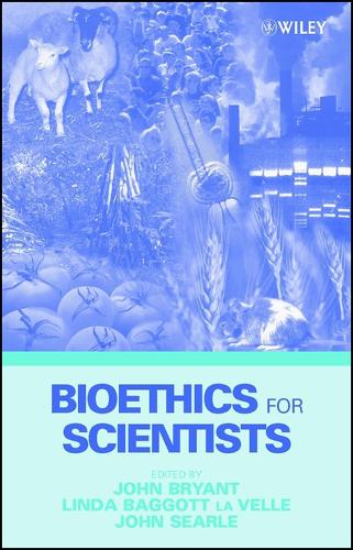Bioethics for Scientists