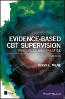 Evidence-Based CBT Supervision: Principles and Practice