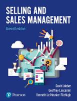 Selling and Sales Management (PDF eBook)