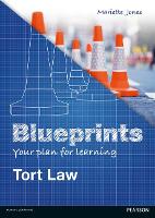 Blueprints: Tort Law (PDF eBook)