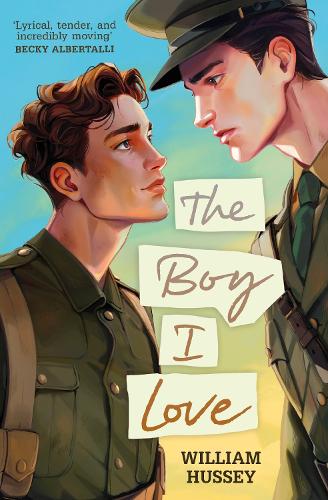 Boy I Love, The: Shortlisted for the Carnegie Medal for Writing 2026