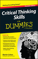 Critical Thinking Skills For Dummies (PDF eBook)