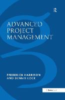 Advanced Project Management: A Structured Approach