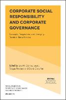 Corporate Social Responsibility and Corporate Governance: Concepts, Perspectives and Emerging Trends in Ibero-America (PDF eBook)