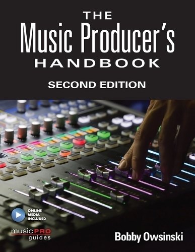 The Music Producer's Handbook: Includes Online Resource (PDF eBook)