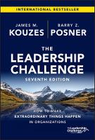 Leadership Challenge, The: How to Make Extraordinary Things Happen in Organizations