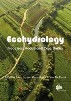 Ecohydrology: Processes, Models and Case Studies