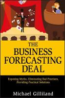 The Business Forecasting Deal (PDF eBook)