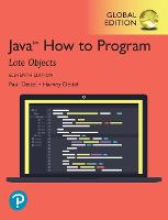 Java How To Program, Late Objects, Global Edition (PDF eBook)