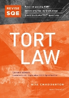 Revise SQE Tort Law: SQE1 Revision Guide 2nd ed