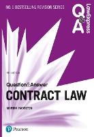 Law Express Question and Answer: Contract Law (ePub eBook)