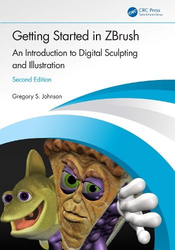 Getting Started in ZBrush: An Introduction to Digital Sculpting and Illustration (PDF eBook)
