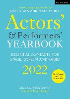 Actors' and Performers' Yearbook 2022 (PDF eBook)