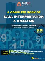 Complete Book of Data Interpratation & Analysis, A